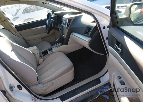 2013 Subaru Outback 2.5I Premium from USA, damaged, VIN 4S4BRBCC6D3321122